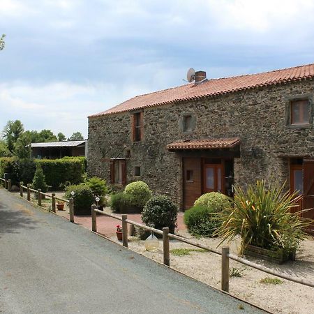 Le Logis De La Mesanchere Hotel Apremont  Kültér fotó
