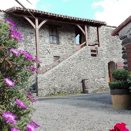 Le Logis De La Mesanchere Hotel Apremont  Kültér fotó