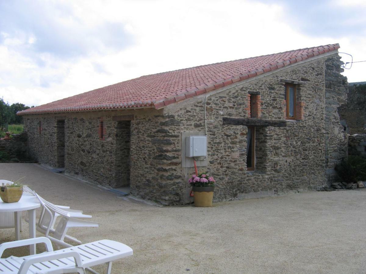 Le Logis De La Mesanchere Hotel Apremont  Kültér fotó