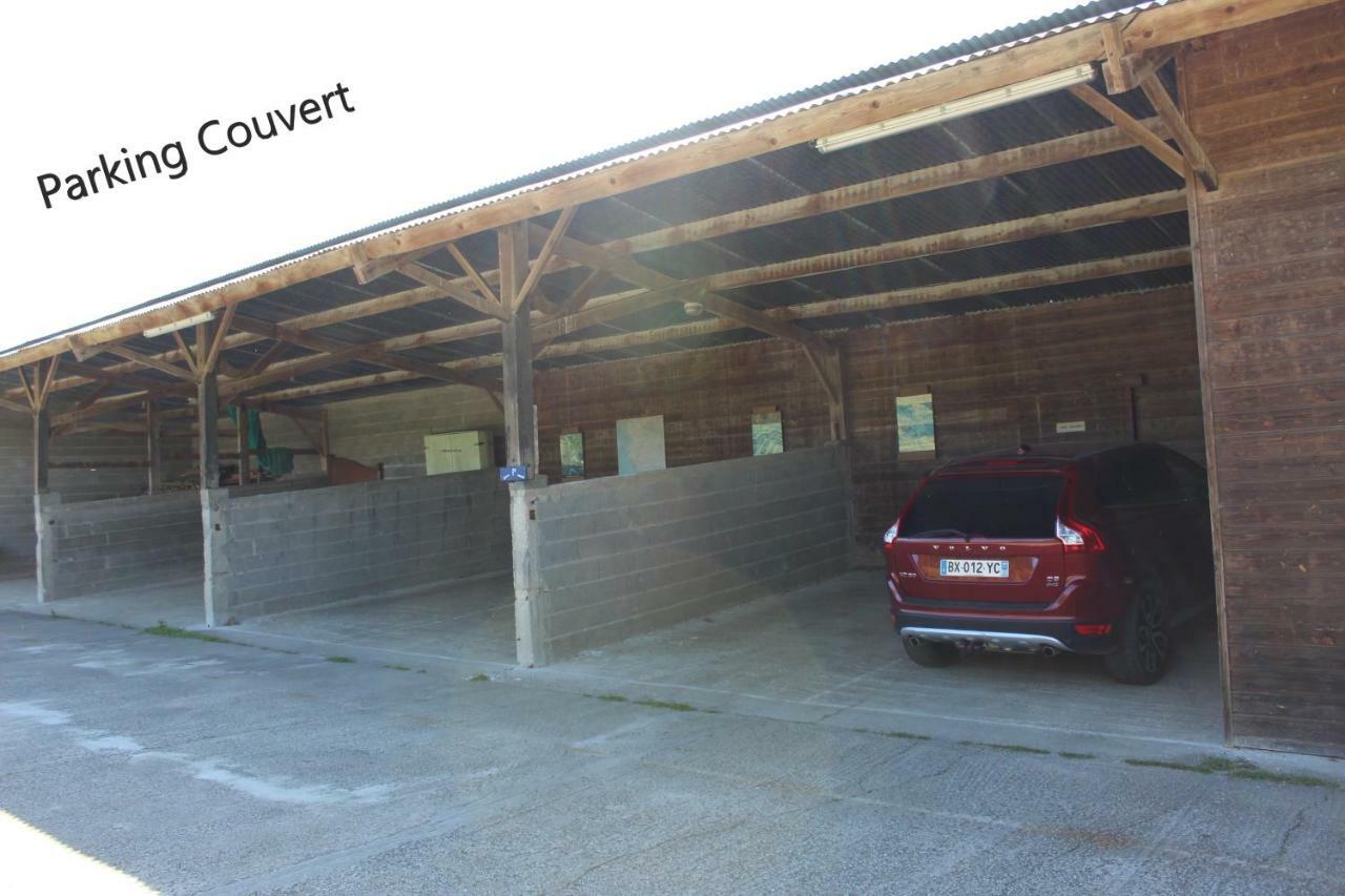 Le Logis De La Mesanchere Hotel Apremont  Kültér fotó